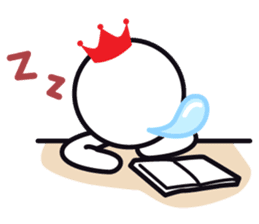 Prince & Princess sticker #356119