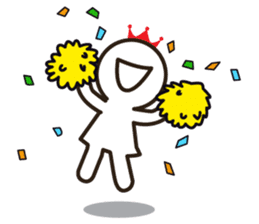 Prince & Princess sticker #356120