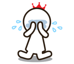 Prince & Princess sticker #356122