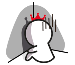 Prince & Princess sticker #356124