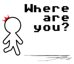 Prince & Princess sticker #356125