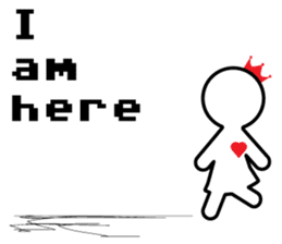 Prince & Princess sticker #356126