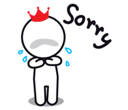 Prince & Princess sticker #356127