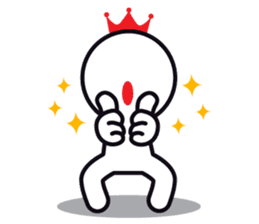 Prince & Princess sticker #356129