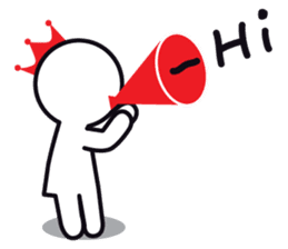 Prince & Princess sticker #356130