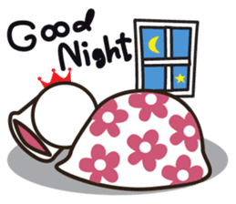 Prince & Princess sticker #356131