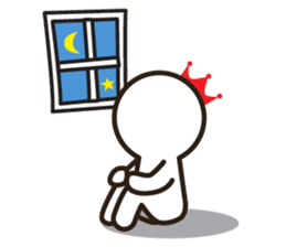 Prince & Princess sticker #356132