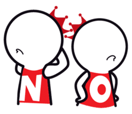 Prince & Princess sticker #356138