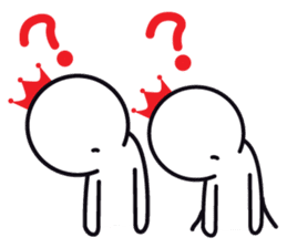 Prince & Princess sticker #356139