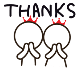 Prince & Princess sticker #356144