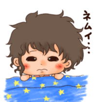 Clover' s  Eye sticker #356146