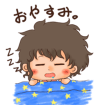 Clover' s  Eye sticker #356147