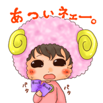 Clover' s  Eye sticker #356150