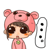 Clover' s  Eye sticker #356153