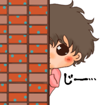 Clover' s  Eye sticker #356161