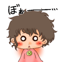 Clover' s  Eye sticker #356166