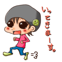 Clover' s  Eye sticker #356167