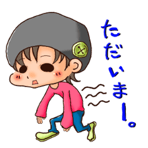 Clover' s  Eye sticker #356168