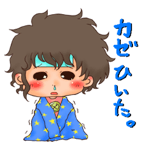 Clover' s  Eye sticker #356174