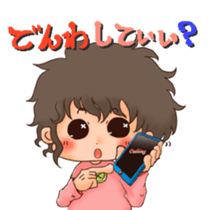 Clover' s  Eye sticker #356178