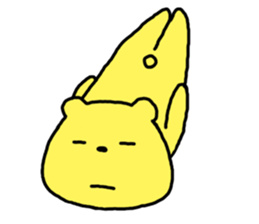 daradara stamp sticker #356389