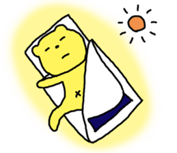 daradara stamp sticker #356393