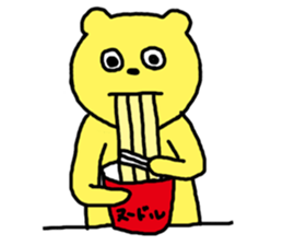 daradara stamp sticker #356396