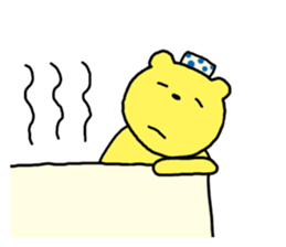 daradara stamp sticker #356402