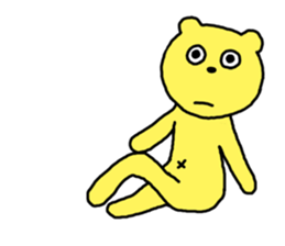 daradara stamp sticker #356404