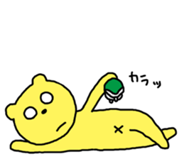 daradara stamp sticker #356415