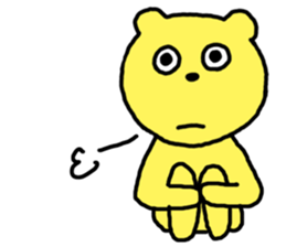 daradara stamp sticker #356420