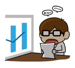 Daily Lives of programmer sticker #356474