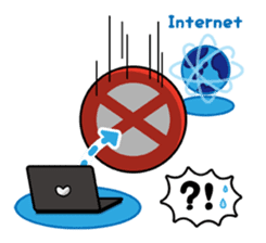 Daily Lives of programmer sticker #356491