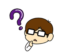 Daily Lives of programmer sticker #356502