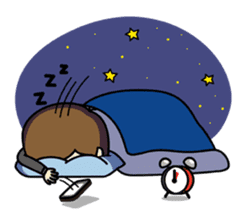 Daily Lives of programmer sticker #356504