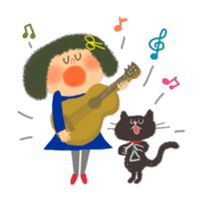 kikosan sticker #356551