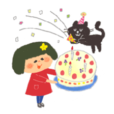 kikosan sticker #356575