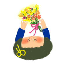 kikosan sticker #356579