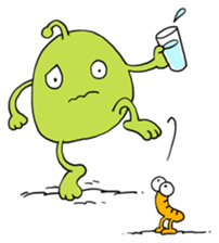 Bob & Simon sticker #356585