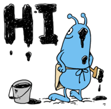 Bob & Simon sticker #356586