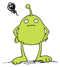 Bob & Simon sticker #356589