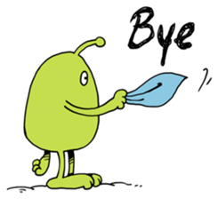 Bob & Simon sticker #356592