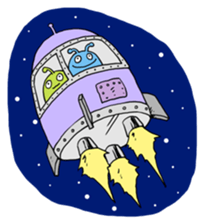 Bob & Simon sticker #356594