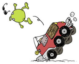 Bob & Simon sticker #356602