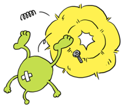 Bob & Simon sticker #356603