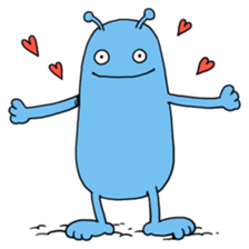 Bob & Simon sticker #356605