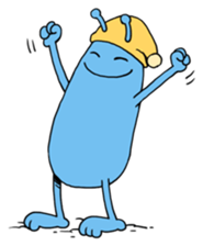 Bob & Simon sticker #356608