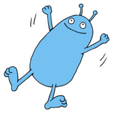 Bob & Simon sticker #356614