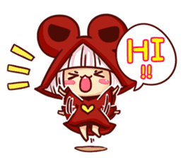 DoWa-Everyday life sticker #356632