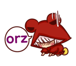 DoWa-Everyday life sticker #356633